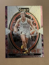 2025 Panini Select WNBA Caitlin Clark Future #5 Indiana Fever