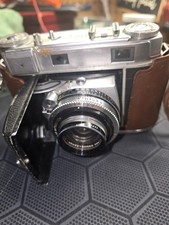 Kodak Retina IIIc 35mm Film Camera Untested