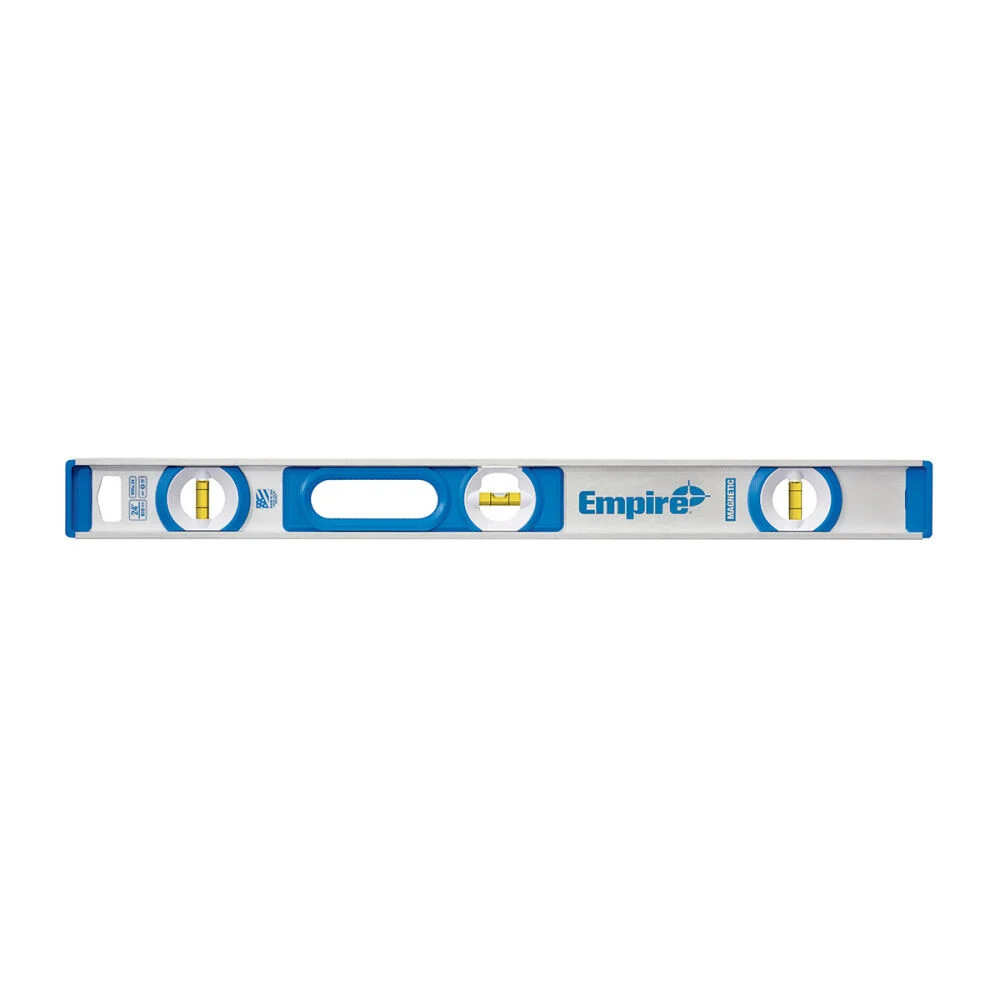 Empire Level 24 In. Magnetic I-Beam Level