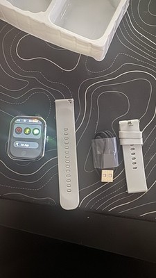 Touch screen Life style smart watch, Compatible with most IOS devices
