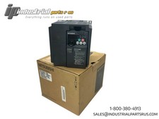 Mitsubishi FR-E740-1.5K Compact Size Inverter, 380-480V