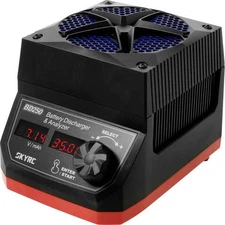 SKYRC SK600133 BD250 Charger for LiHV, LiPo, NiMH Model Making Discharge Function