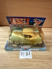 2001 THE CHEVRON CARS Collectible Della Deluxe New In Package U18