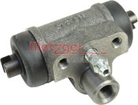 Metzger Radbremszylinder 101-1101 Passend FüR Nissan