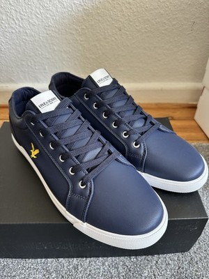 Lyle And Scott Vintage Lyle And Scott Vintage Herren Halket Turnschuhe G 44