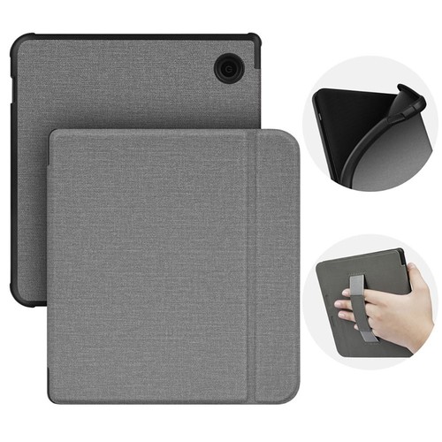 Auto Wake/Sleep 7 Zoll eReader Cover Stoßfest Für Tolino Vision 5 Funda - Picture 11 of 17