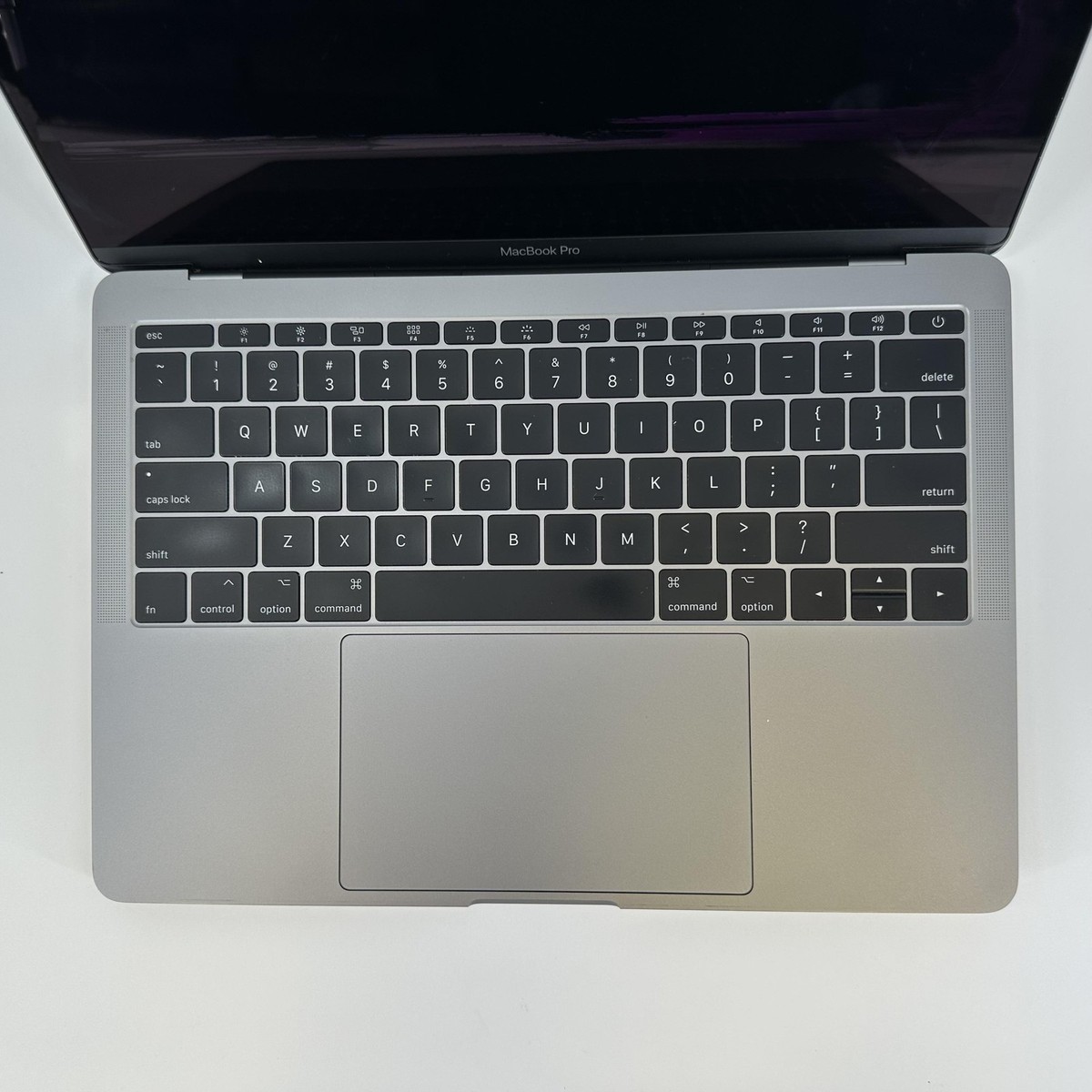 ジャンク MacBook pro 2017 MacBook Pro 13 Space Gray 2017 2.3 GHz Intel i5 7th Gen. 8GB 128GB