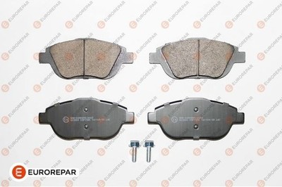 EUROREPAR Bremsbelagsatz Scheibenbremse für Peugeot Citroen DS3, C4 1617275680