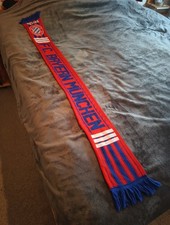 Fußball Fanschal FC Bayern München