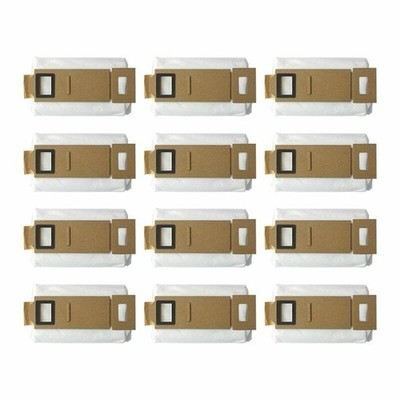 1/2/5/10 Pcs Sweeping Robot Dust Bag For Xiaomi Roborock T7 T7S T7plus Vacuums D