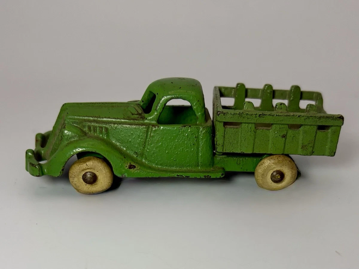 Hubley Vintage Diecast Cars, Trucks and Vans for sale - eBay