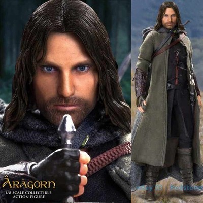 StarAce Aragorn The Lord of the Rings 1/8 Action Figure Collection StarAce Aragorn The Lord of the Rings 1/8 Action Figure Collection
