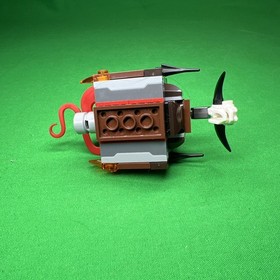 LEGO Nexo Knights: The Black Knight Mech (70326)