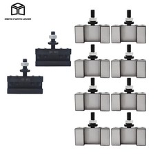 10 Pcs For Lathe AXA #1 250-101 Quick Change Tool Post Turning & Facing Holder