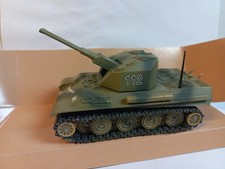 Solido Verem 1/50, Flakpanther "Coelian" Anti Aérien, Allemand WW2, Rare (37)