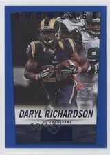 2014 Panini Hot Rookies Showcase /79 Daryl Richardson #206 0f8
