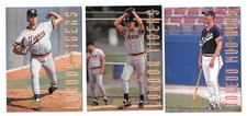 1994 Classic / Best Gold - DETROIT TIGERS Team Set