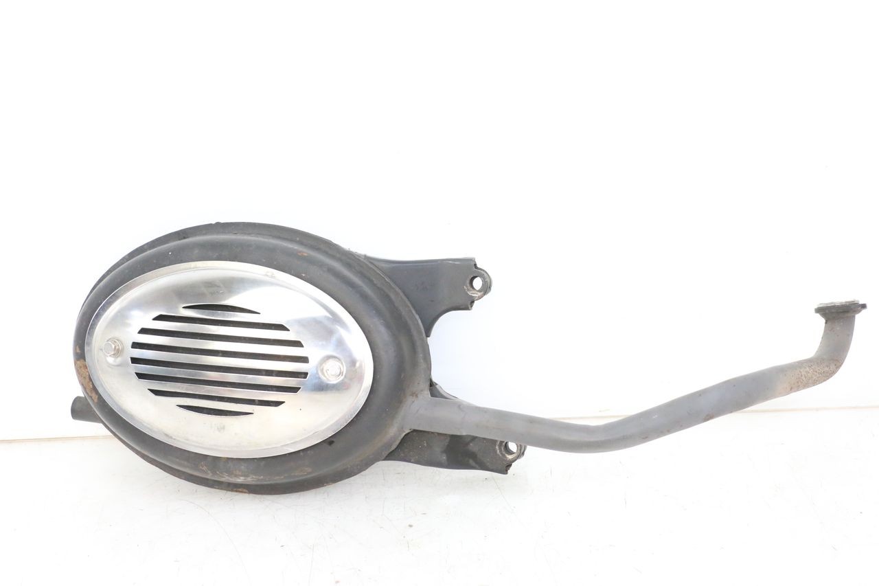 AUSPUFF - JM MOTORS VX 125 (2022 - 2025)
