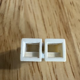 LEGO Ninjago Zane DX Suit Minifigure From Sets 2260, 2171 Legs ONLY