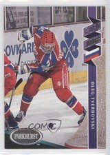 1993-94 Parkhurst Oleg Tverdovsky #531 0a1