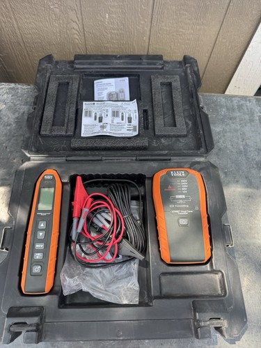 Klein Tools ET450 Advanced Circuit Tracer Kit