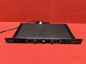 Used Black ART SLA-1 Studio Linear Power Amplifier 2 Channel Rack Good Condition