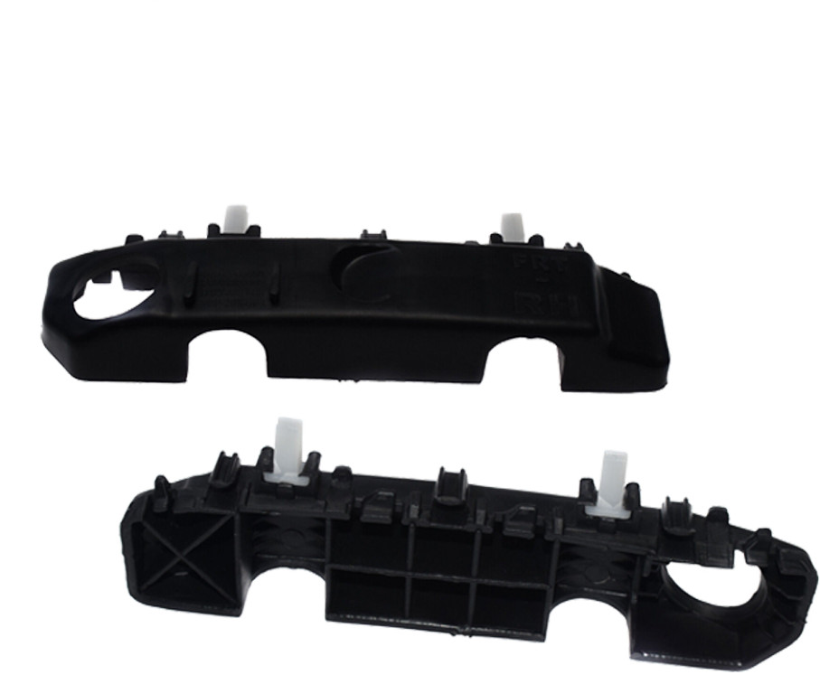 For 2014-2018 Kia Forte Forte5 Forte Koup Bumper Bracket Front 2Pc Mount Su 2SET