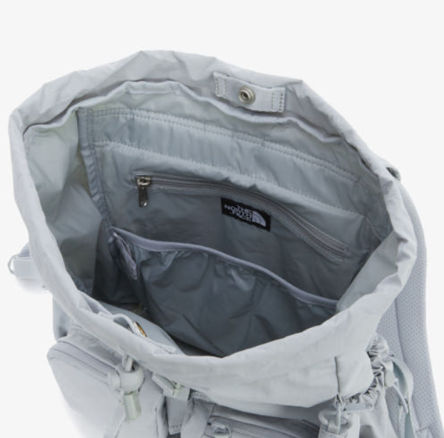 THE NORTH FACE Korea W'S BREEZE BACKPACK COOL_GRAY NM2DR19 | eBay