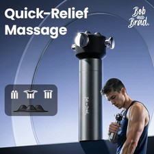 Bob and Brad G100 Vibration Therapy Massager Portable 160Hz Muscle
