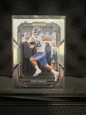 2023 Panini Prizm Draft Picks - Puka Nacua #197 Silver Prizm (RC)