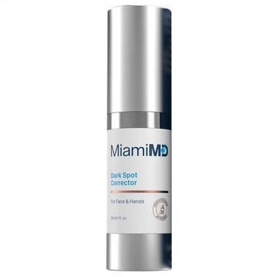 Miami MD/MiamiMD Face & Hands DARK SPOT CORRECTOR - 1 Fl. Oz./30ml.