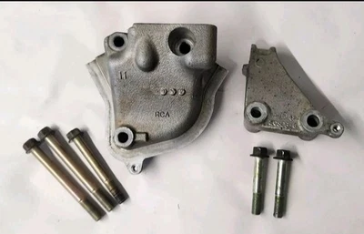Honda Accord Engine Motor Mount RCA Bracket w Bolts 3.0 V6 03 04 05 06 07 OEM - Image 1 of 4