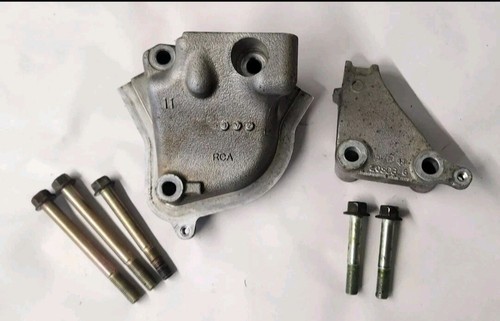 Honda Accord Engine Motor Mount RCA Bracket w Bolts 3.0 V6 03 04 05 06 07 OEM