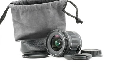 【Zur Reparatur】Canon EF-S 10-18mm F/4.5-5.6 IS STM Zoomobjektiv aus JAPAN #190