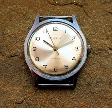 Vintage Vostok Watch Made in USSR Soviet Union Watch Beautiful Vostok Watch