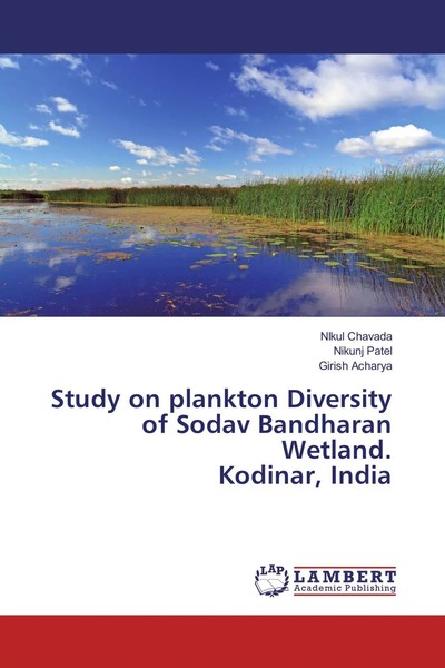 Nikul Chavada (U. A.) | Study On Plankton Diversity Of Sodav Bandharan...-image
