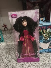 2012 Disney Store Exclusive Tangled Mother Gothel Doll