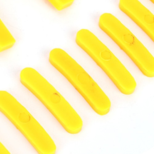 20pcs Tyre Changer Mount Demount Head Duck Insert Rim Protector ADP - Picture 8 of 12