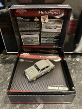 Corgi Motorsport VA02112 Ford 100E Top Hat Racing Ed Glaister 1:43 Scale No.1047