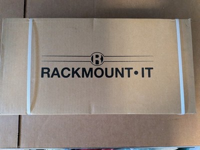RACKMOUNT·IT RM-CI-T6 | Mounting Kit for Cisco Meraki MX68 / MX68W / MX68CW