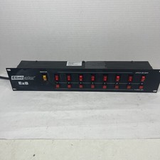 Eliminator EZ-8 Lighting Control Center for D...