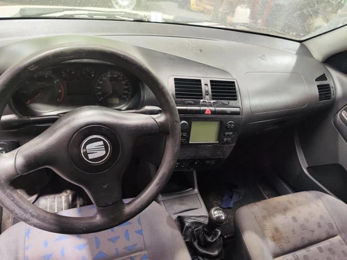 867857739 Enganche Cinturon Central para SEAT IBIZA (6K1) Stella 2000 136061 - Foto 6 di 10