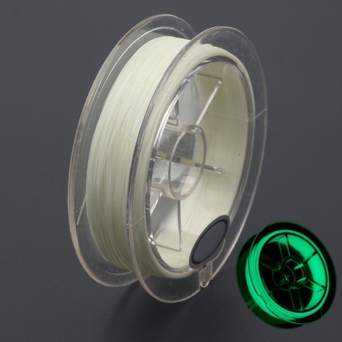 Fishing Essentials Glow in the Dark Fly Tying Threads Strong and Reliable - Picture 3 of 12