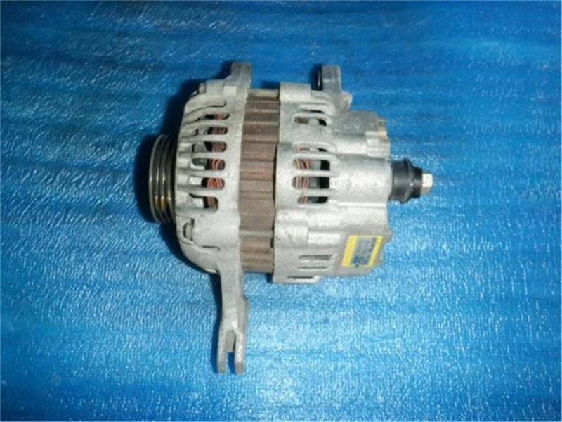 MITSUBISHI PAJERO MINI JUNIOR H56A H57A alternateur Dynamo MD354794 TESTÉ D'O... - Photo 1/3