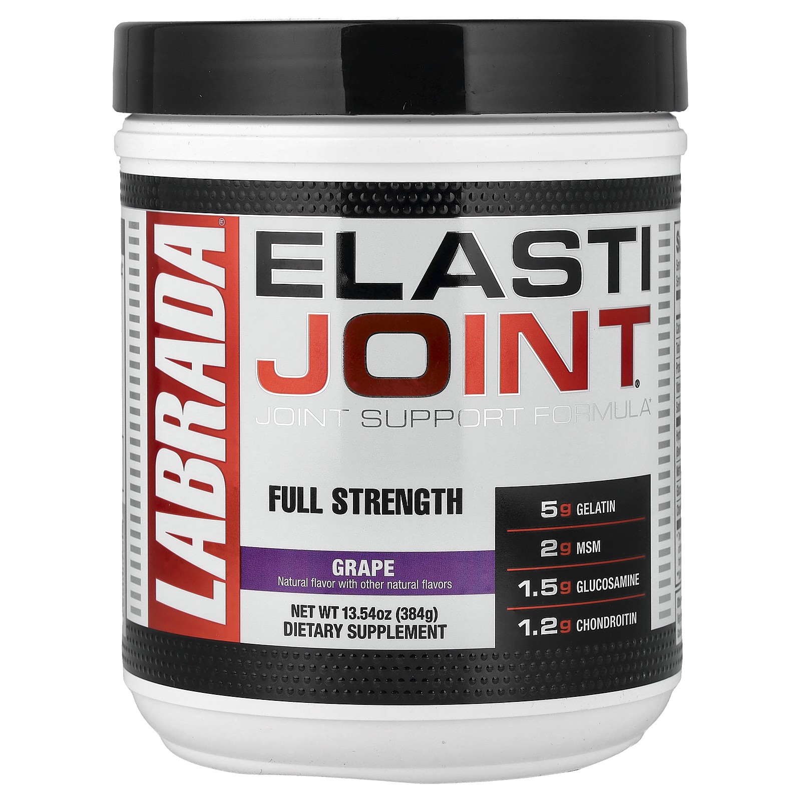 ElastiJoint , Joint Support Formula, Grape, 13.54 oz (384 g)