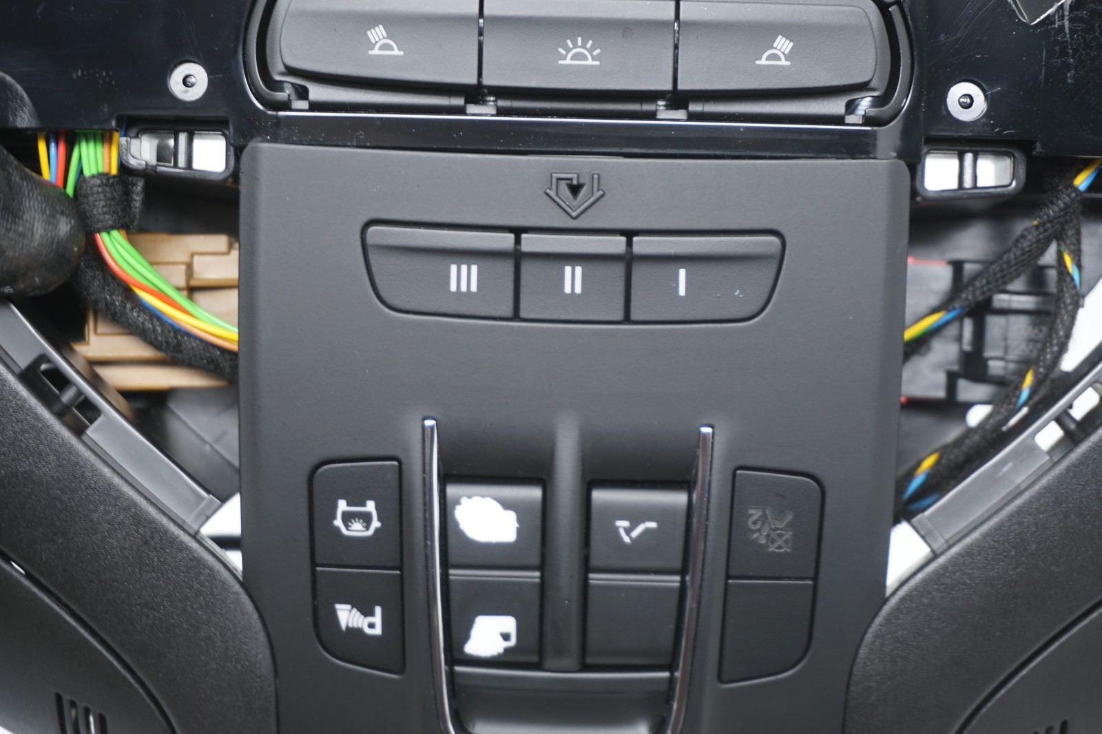 2017-20 MASERATI GHIBLI OEM FRONT OVERHEAD DOME LIGHT LAMP SWITCH CONTROL MODULE