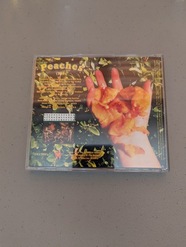 The Presidents Of The United States Of America Peaches CD Autographed CD - Picture 4 of 4