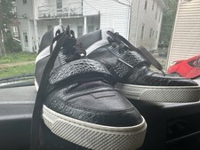 Versace High Top Shoes