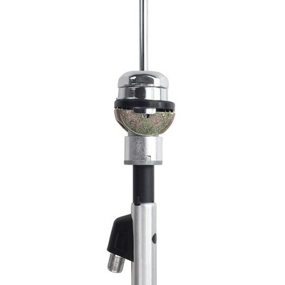 RetroSound SC61-ADPT-PA04 Chrome OE-Style Fully Automatic Power Antenna for Pont