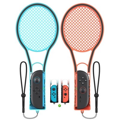 Tennis Racket for Nintendo Switch 2 for Joy Cons, Hand Grips with Switch 2/OL...